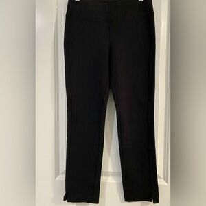 Slim Ponte Ankle Pants